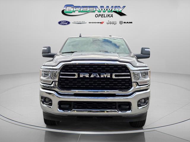 2024 RAM Ram 2500 RAM 2500 BIG HORN CREW CAB 4X4 64 BOX