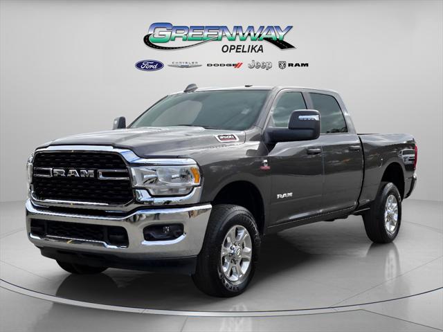 2024 RAM Ram 2500 RAM 2500 BIG HORN CREW CAB 4X4 64 BOX