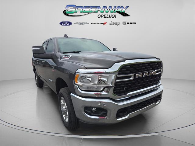 2024 RAM Ram 2500 RAM 2500 BIG HORN CREW CAB 4X4 64 BOX