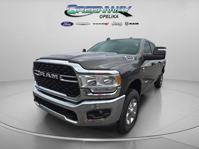 2024 RAM Ram 2500 RAM 2500 BIG HORN CREW CAB 4X4 64 BOX