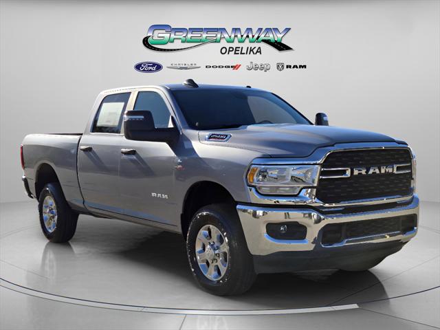 2024 RAM Ram 2500 RAM 2500 BIG HORN CREW CAB 4X4 64 BOX