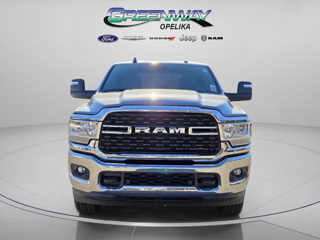 2024 RAM Ram 2500 RAM 2500 BIG HORN CREW CAB 4X4 64 BOX