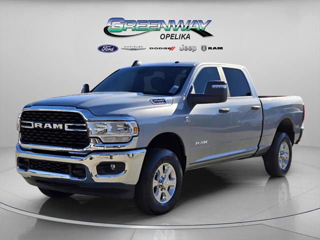 2024 RAM Ram 2500 RAM 2500 BIG HORN CREW CAB 4X4 64 BOX