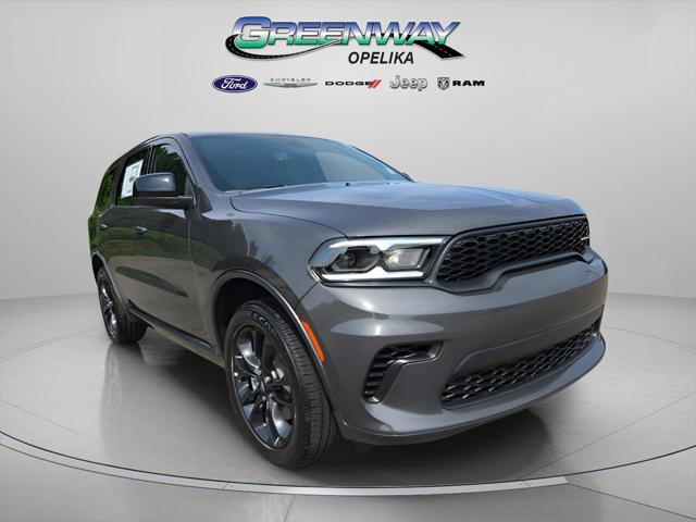 2025 Dodge Durango DURANGO GT AWD