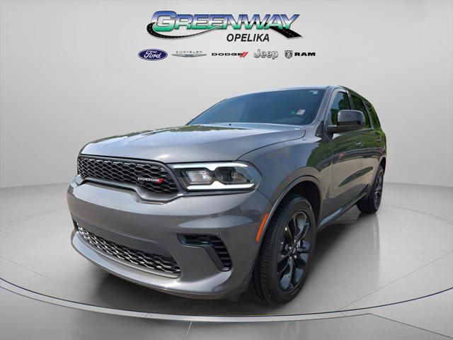 2025 Dodge Durango DURANGO GT AWD