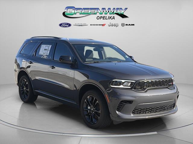 2025 Dodge Durango DURANGO GT AWD
