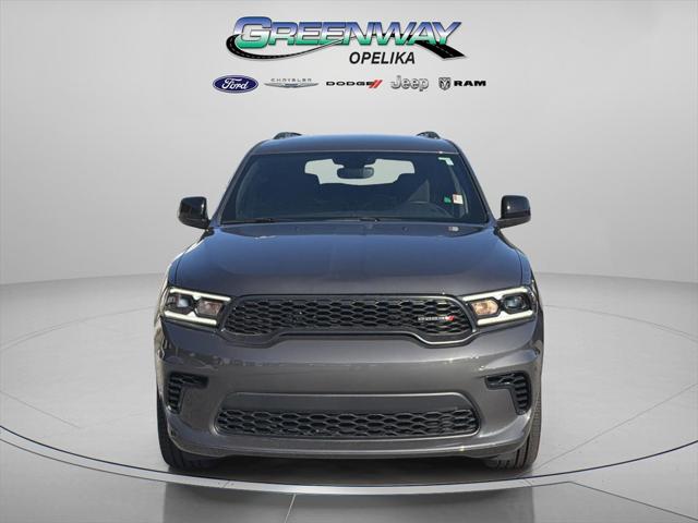 2025 Dodge Durango DURANGO GT AWD