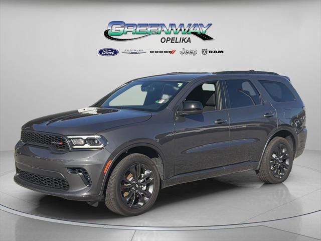 2025 Dodge Durango DURANGO GT AWD