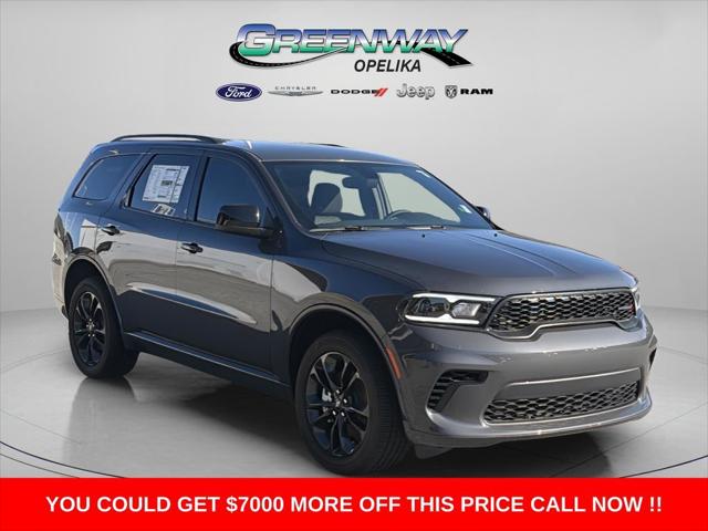 2025 Dodge Durango DURANGO GT AWD