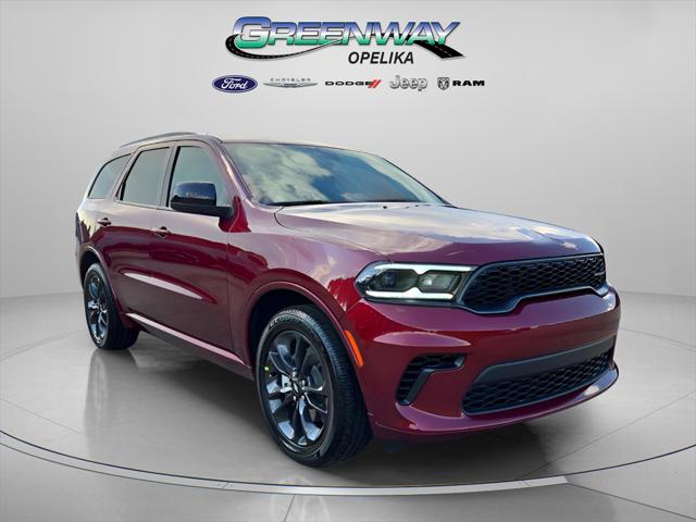 2025 Dodge Durango DURANGO GT RWD