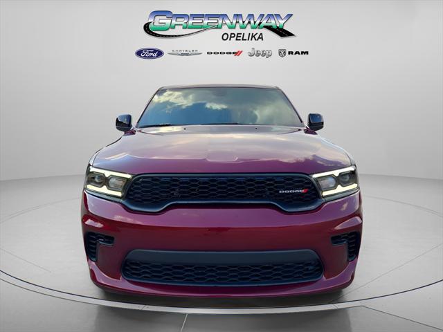2025 Dodge Durango DURANGO GT RWD