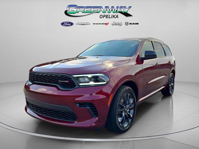 2025 Dodge Durango DURANGO GT RWD