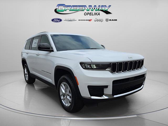 2025 Jeep Grand Cherokee GRAND CHEROKEE L LAREDO X 4X2