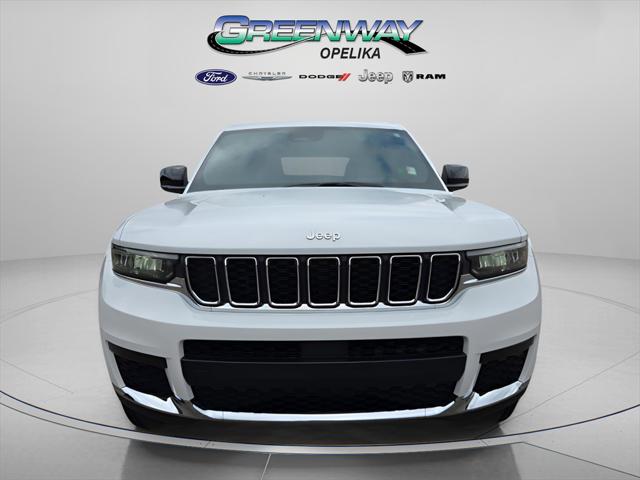 2025 Jeep Grand Cherokee GRAND CHEROKEE L LAREDO X 4X2