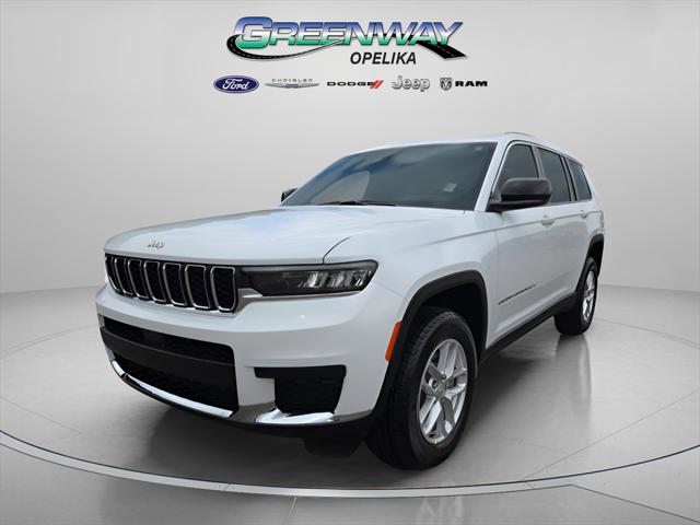 2025 Jeep Grand Cherokee GRAND CHEROKEE L LAREDO X 4X2