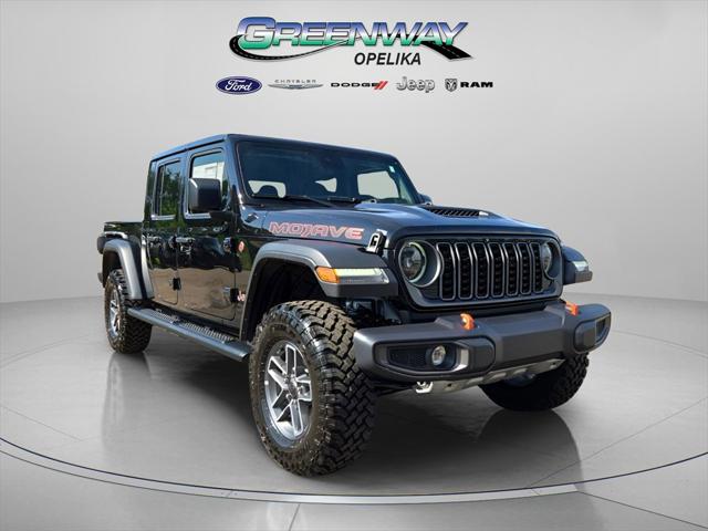 2025 Jeep Gladiator GLADIATOR MOJAVE 4X4