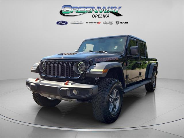 2025 Jeep Gladiator GLADIATOR MOJAVE 4X4