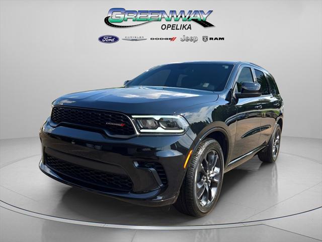 2026 Dodge Durango DURANGO GT RWD