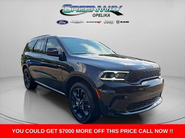 2026 Dodge Durango DURANGO GT RWD