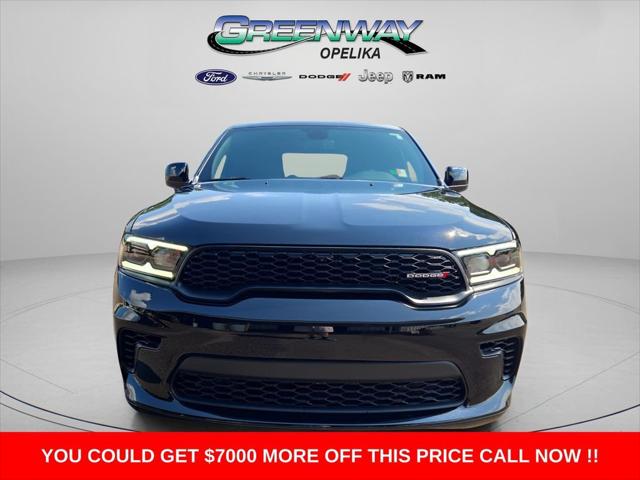 2026 Dodge Durango DURANGO GT RWD