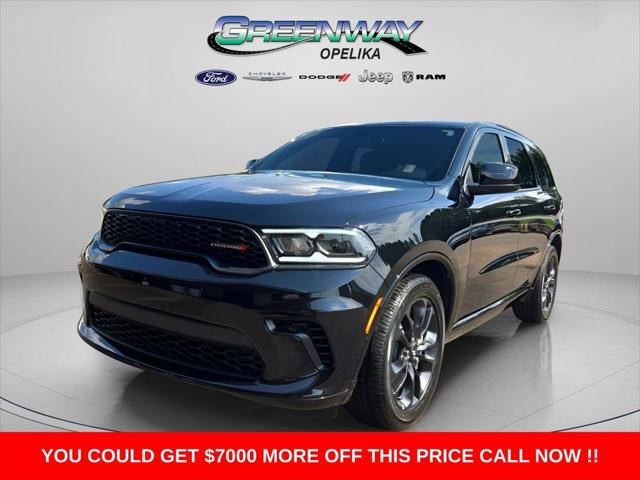 2026 Dodge Durango DURANGO GT RWD