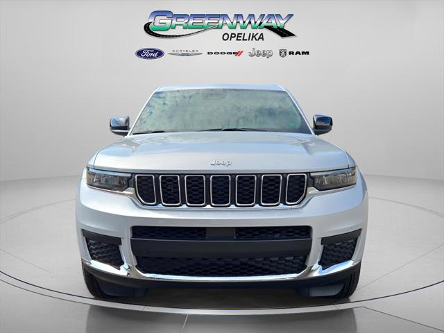 2025 Jeep Grand Cherokee GRAND CHEROKEE L LAREDO X 4X2 2025 Jeep Grand Cherokee GRAND CHEROKEE L LAREDO X 4X2
