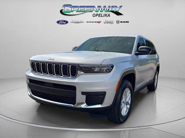 2025 Jeep Grand Cherokee GRAND CHEROKEE L LAREDO X 4X2 2025 Jeep Grand Cherokee GRAND CHEROKEE L LAREDO X 4X2