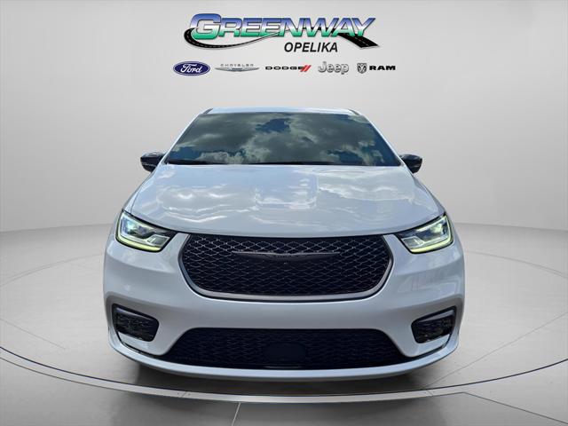 2026 Chrysler Pacifica PACIFICA SELECT 2026 Chrysler Pacifica PACIFICA SELECT