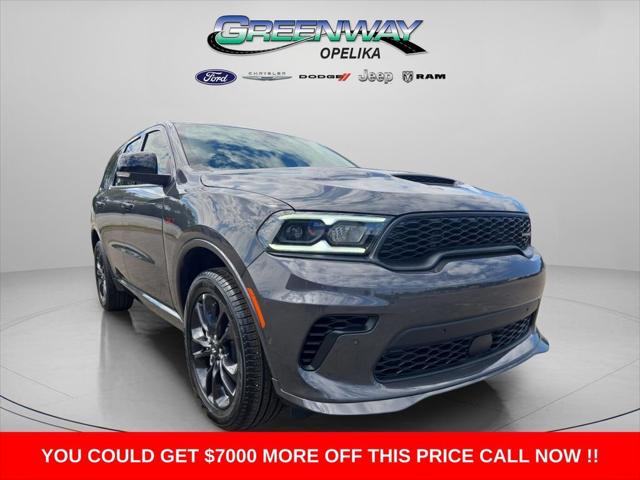2026 Dodge Durango DURANGO GT PLUS AWD