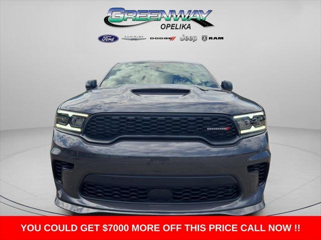 2026 Dodge Durango DURANGO GT PLUS AWD