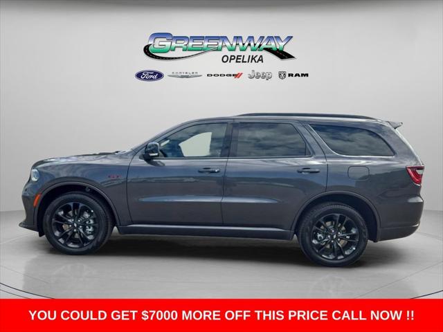 2026 Dodge Durango DURANGO GT PLUS AWD