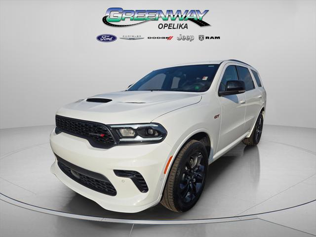 2026 Dodge Durango GT PLUS AWD