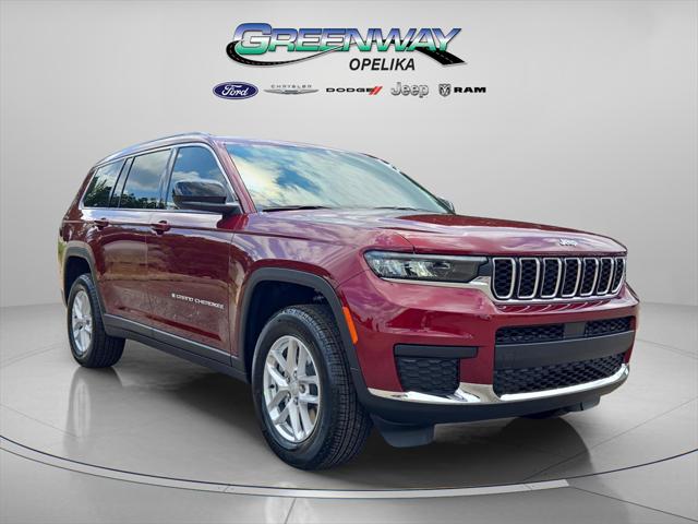 2025 Jeep Grand Cherokee GRAND CHEROKEE L LAREDO X 4X2
