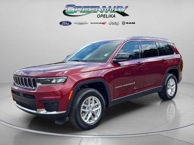 2025 Jeep Grand Cherokee GRAND CHEROKEE L LAREDO X 4X2