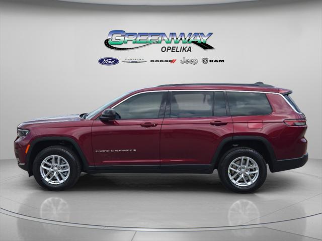 2025 Jeep Grand Cherokee GRAND CHEROKEE L LAREDO X 4X2