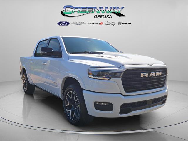 2026 RAM Ram 1500 RAM 1500 LARAMIE CREW CAB 4X4 57 BOX