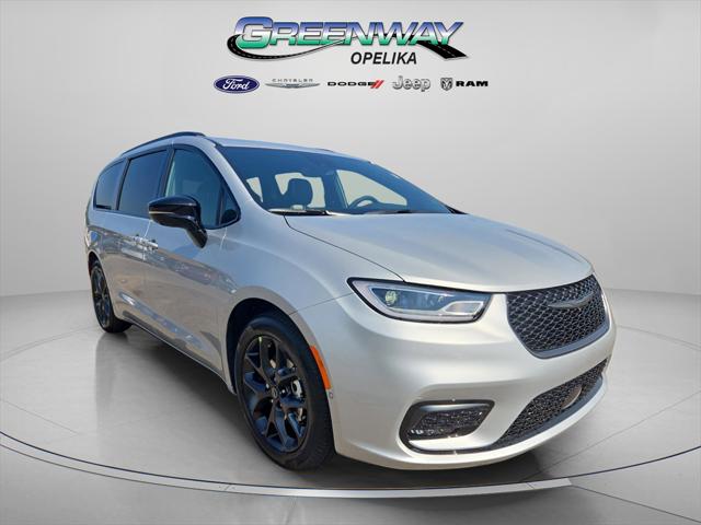 2026 Chrysler Pacifica PACIFICA LIMITED
