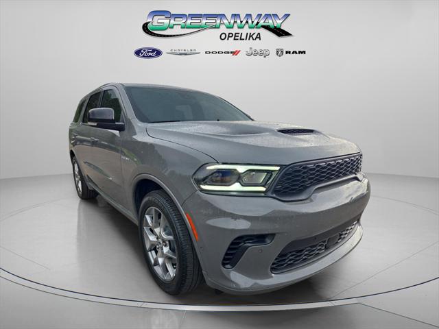 2026 Dodge Durango GT Plus HEMI V8 AWD