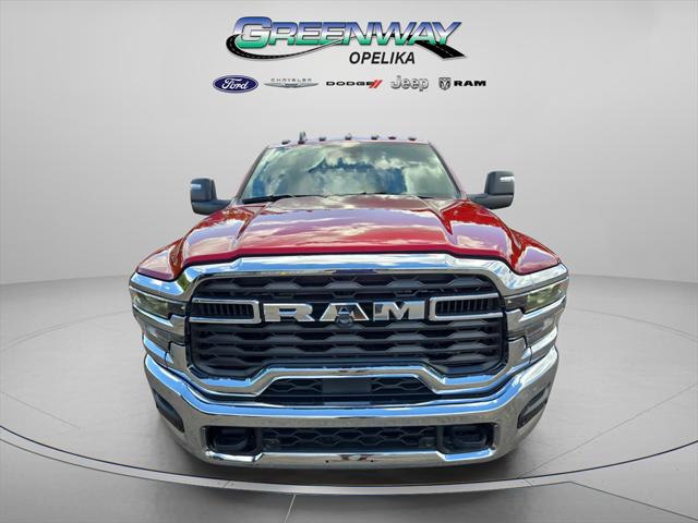 2026 RAM Ram 3500 RAM 3500 TRADESMAN CREW CAB 4X4 8 BOX 2026 RAM Ram 3500 RAM 3500 TRADESMAN CREW CAB 4X4 8 BOX