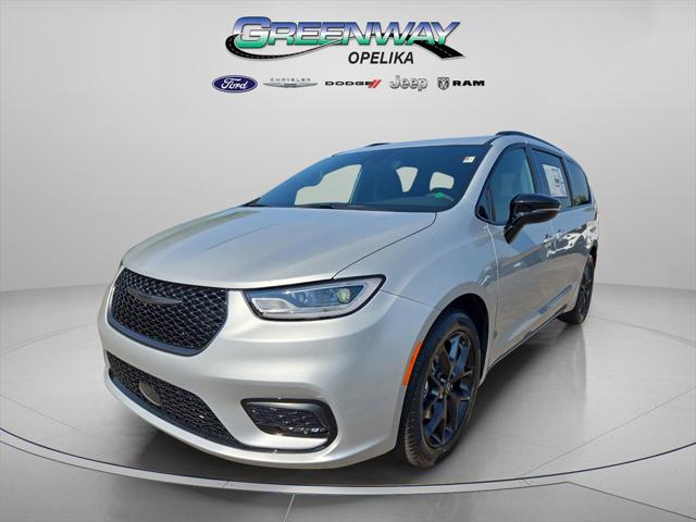 2026 Chrysler Pacifica PACIFICA SELECT 2026 Chrysler Pacifica PACIFICA SELECT