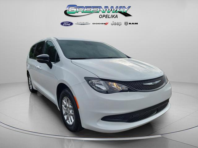 2026 Chrysler Voyager VOYAGER LX 2026 Chrysler Voyager VOYAGER LX