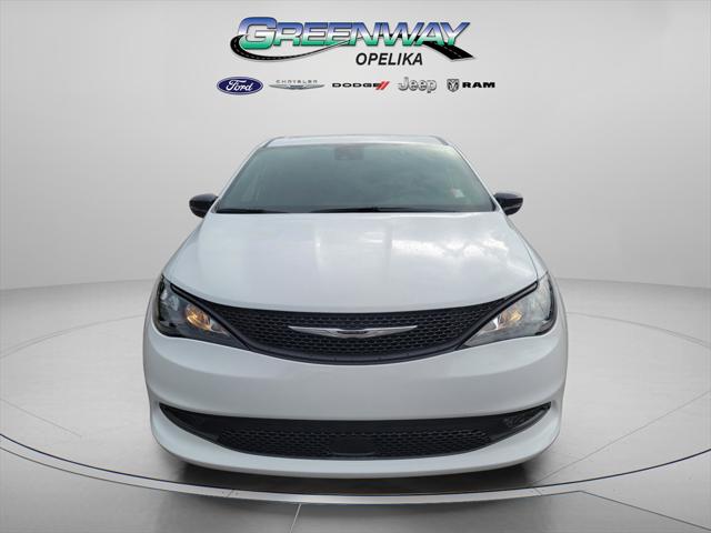 2026 Chrysler Voyager VOYAGER LX 2026 Chrysler Voyager VOYAGER LX