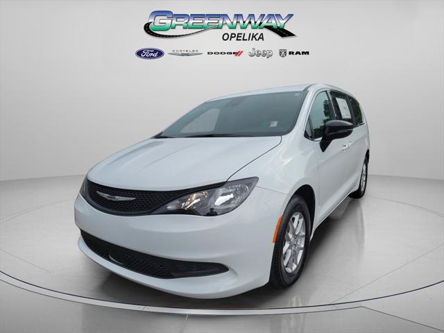 2026 Chrysler Voyager VOYAGER LX 2026 Chrysler Voyager VOYAGER LX