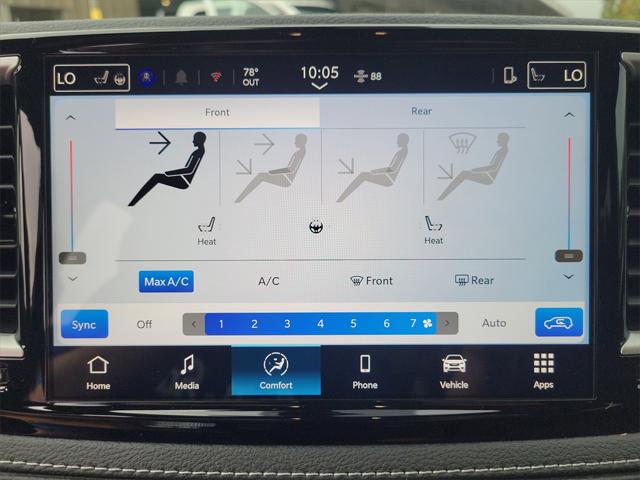 2026 Chrysler Pacifica PACIFICA SELECT 2026 Chrysler Pacifica PACIFICA SELECT