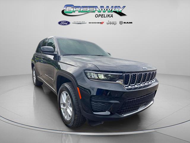 2025 Jeep Grand Cherokee GRAND CHEROKEE LAREDO X 4X4 2025 Jeep Grand Cherokee GRAND CHEROKEE LAREDO X 4X4