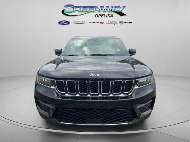 2025 Jeep Grand Cherokee GRAND CHEROKEE LAREDO X 4X4 2025 Jeep Grand Cherokee GRAND CHEROKEE LAREDO X 4X4