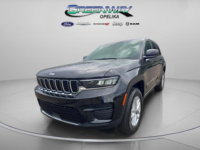2025 Jeep Grand Cherokee GRAND CHEROKEE LAREDO X 4X4 2025 Jeep Grand Cherokee GRAND CHEROKEE LAREDO X 4X4