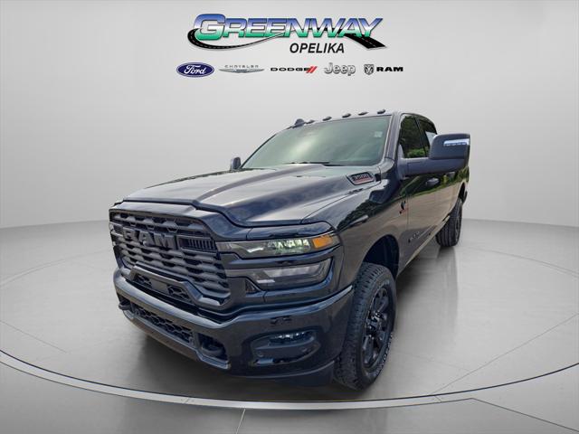 2025 RAM Ram 3500 RAM 3500 BIG HORN CREW CAB 4X4 64 BOX 2025 RAM Ram 3500 RAM 3500 BIG HORN CREW CAB 4X4 64 BOX