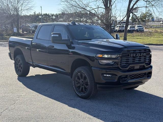 2025 RAM Ram 3500 RAM 3500 BIG HORN CREW CAB 4X4 64 BOX 2025 RAM Ram 3500 RAM 3500 BIG HORN CREW CAB 4X4 64 BOX