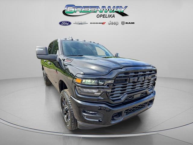 2025 RAM Ram 3500 RAM 3500 BIG HORN CREW CAB 4X4 64 BOX 2025 RAM Ram 3500 RAM 3500 BIG HORN CREW CAB 4X4 64 BOX